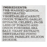 Roland Quinoa - Garden Vegetable - Case Of 12 - 5.46 Oz.