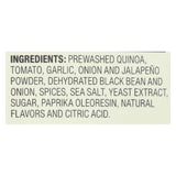 Roland Quinoa - Black Bean - Case Of 12 - 5.46 Oz.