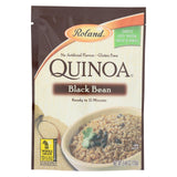 Roland Quinoa - Black Bean - Case Of 12 - 5.46 Oz.