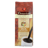 Teeccino Mediterranean Herbal Coffee Java - 11 Oz - Case Of 6