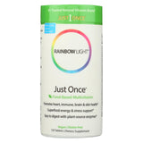 Rainbow Light Just Once Food-based Multivitamin - 120 Tablets