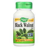 Nature's Way - Black Walnut Hulls - 100 Capsules