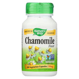 Nature's Way - Chamomile Flowers - 100 Capsules