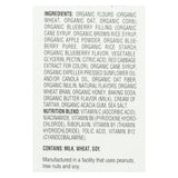 Health Valley Organic Multigrain Cereal Bars - Blueberry Cobbler - Case Of 6 - 7.9 Oz.