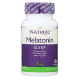 Natrol Melatonin - 3 Mg - 60 Tablets