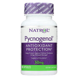 Natrol Pycnogenol - 50 Mg - 60 Capsules