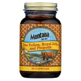 Montana Bee Pollen Royal Jelly And Propolis - 90 Capsules