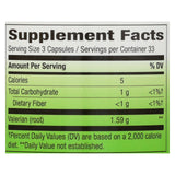 Nature's Way - Valerian Root - 100 Capsules