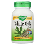 Nature's Way - White Oak Bark - 100 Capsules