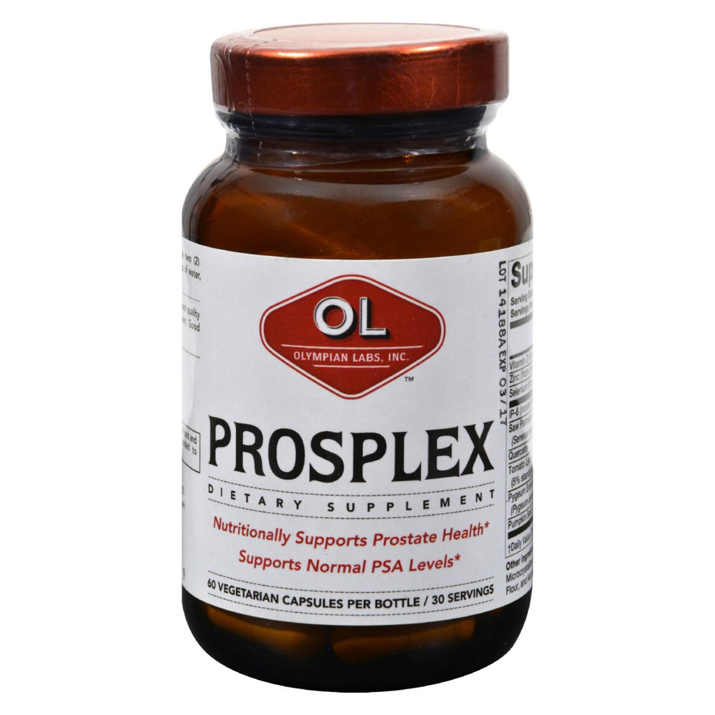 Olympian Labs Prosplex - 60 Vegetarian Capsules