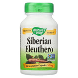 Nature's Way - Siberian Eleuthero Root - 100 Capsules