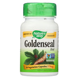 Nature's Way - Goldenseal Root - 50 Capsules