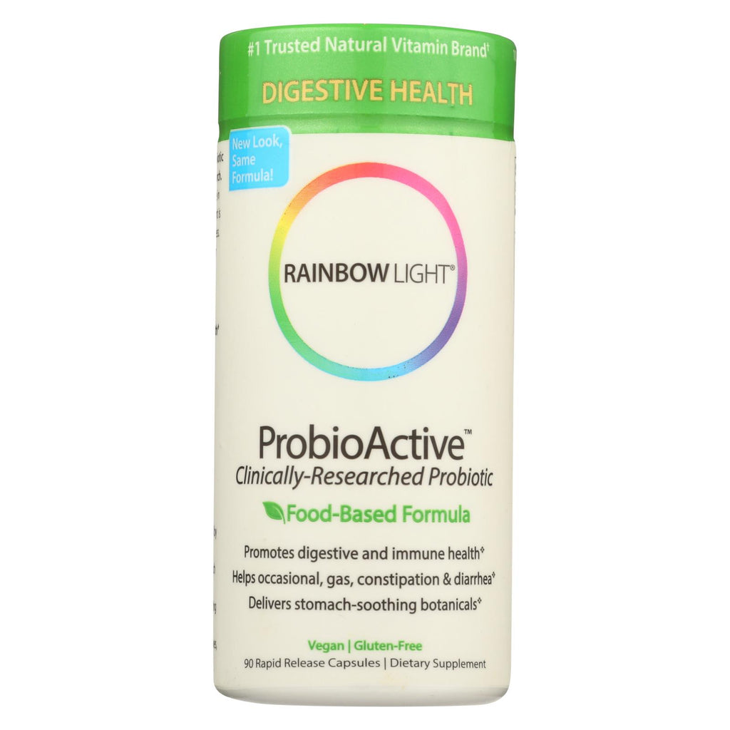 Rainbow Light Probioactive 1b - 90 Vegetarian Capsules