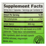 Nature's Way - Juniper Berries - 100 Capsules