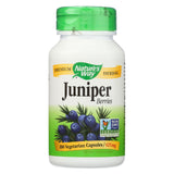 Nature's Way - Juniper Berries - 100 Capsules