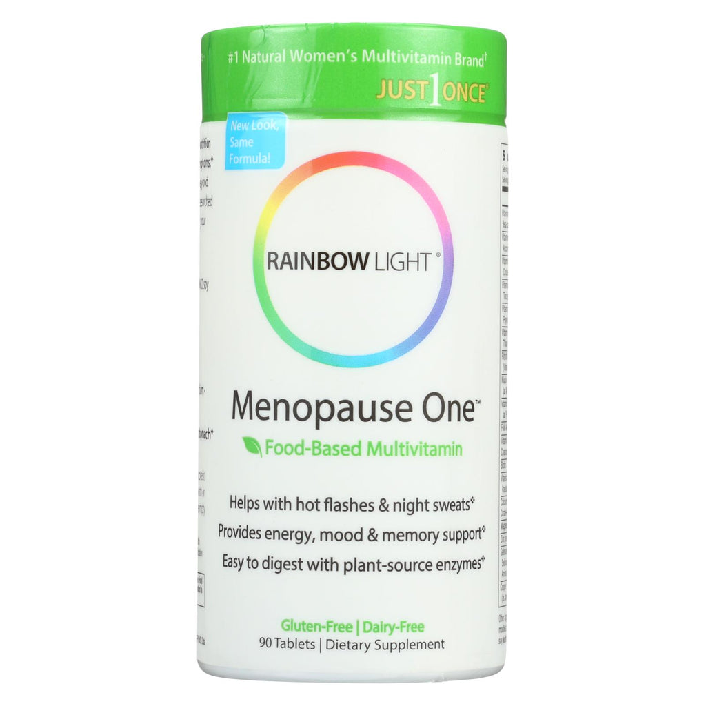 Rainbow Light Menopause One Multivitamin - 90 Tablets