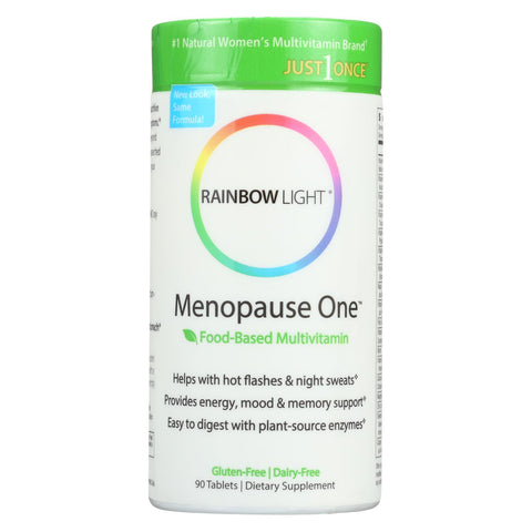 Rainbow Light Menopause One Multivitamin - 90 Tablets