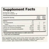 Hero Nutritional Products Yummi Bears Vegetarian Calcium With Vitamin D - Fruit Flavors - 90 Ct