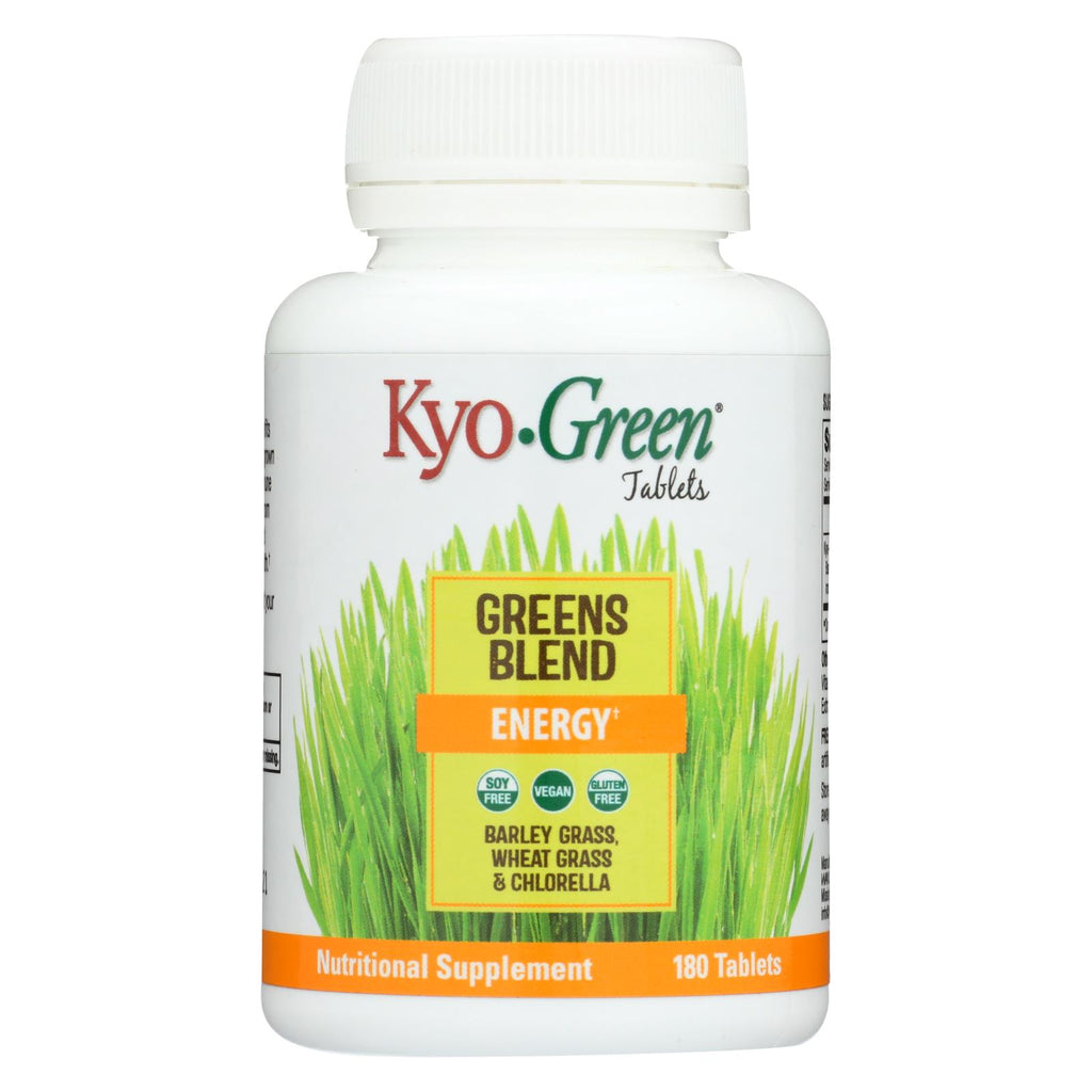 Kyolic - Kyo-green Energy - 180 Tablets