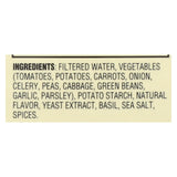 Dr. Mcdougall's Garden Vegetable Lower Sodium Soup - Case Of 6 - 17.9 Oz.