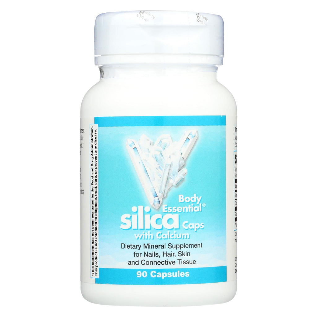 Nature Works Body Essential Silica With Calcium - 90 Capsules