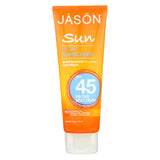 Jason Sunbrellas Sport Natural Sunblock Spf 45 - 4 Fl Oz