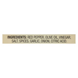 Delallo - Roasted Pepper Bruschetta - Case Of 6 - 10 Oz.