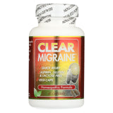 Clear Products Clear Migraine - 60 Capsules