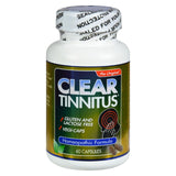 Clear Products Clear Tinnitus - 60 Capsules