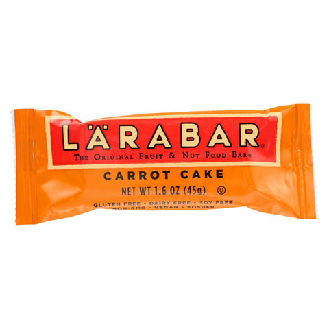 Larabar - Carrot Cake - Case Of 16 - 1.6 Oz