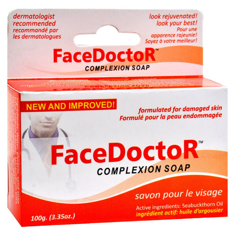 Face Doctor Complexion Soap - 3.35 Oz