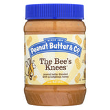 Peanut Butter And Co The Bee's Knees - Peanut Butter - Case Of 6 - 16 Oz.