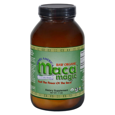 Maca Magic Organic Maca Magic Powder - 11 Oz