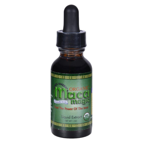 Maca Magic Organic Maca Magic Liquid Extract - 1 Fl Oz