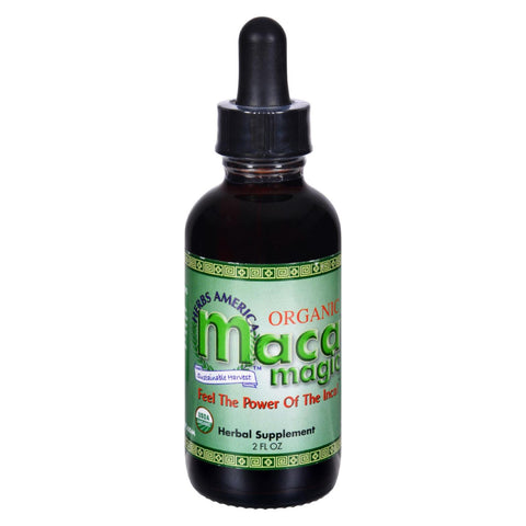 Maca Magic Organic Maca Magic Liquid Extract - 2 Fl Oz