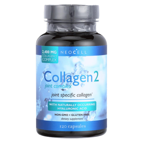 Neocell Collagen Type 2 - 120 Capsules