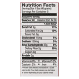 Pamela's Products - Oat Chocolate Chip Whenever Bars - Coconut - Case Of 6 - 1.41 Oz.