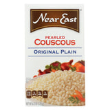 Near East Couscous - Pearled Plain - Case Of 12 - 6 Oz.