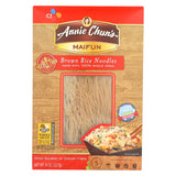 Annie Chun's Maifun Brown Rice Noodles - Case Of 6 - 8 Oz.