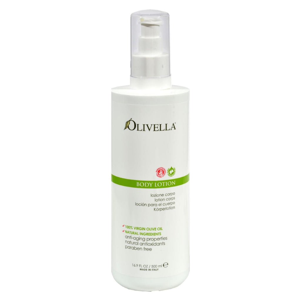 Olivella Body Lotion - 16.9 Fl Oz