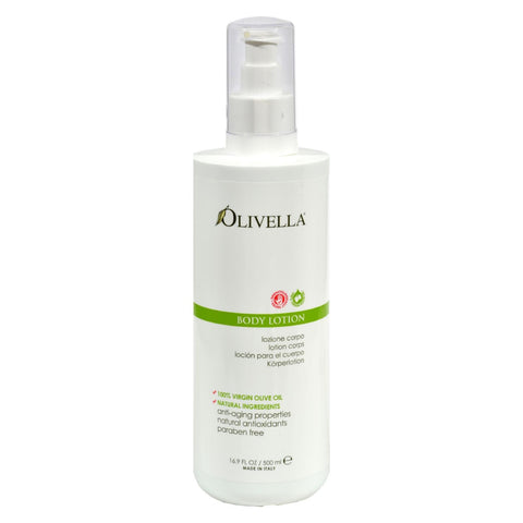 Olivella Body Lotion - 16.9 Fl Oz