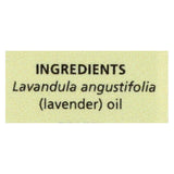 Aura Cacia - Pure Essential Oil Lavender - 0.5 Fl Oz