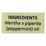 Aura Cacia - Pure Essential Oil Peppermint - 0.5 Fl Oz