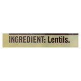 Bob's Red Mill - Lentils Beans - 27 Oz - Case Of 4