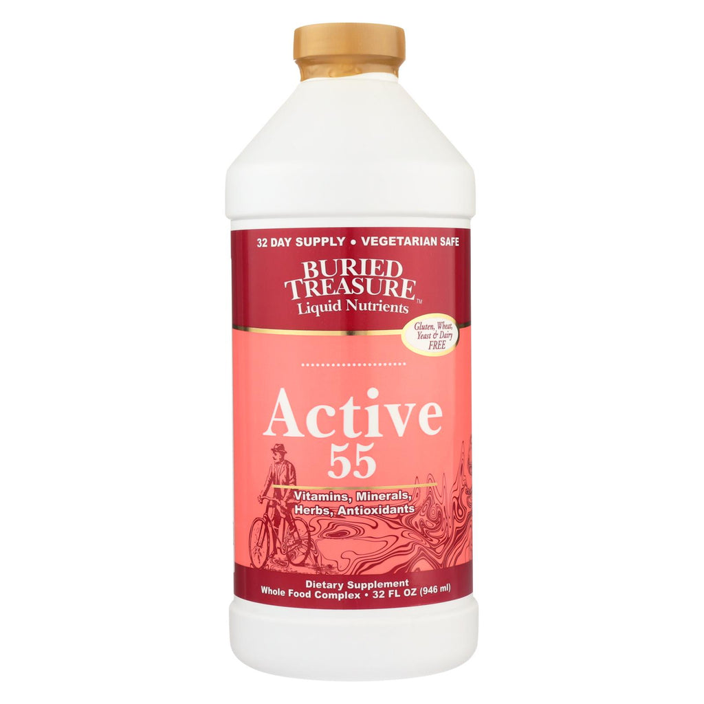 Buried Treasure - Active 55 Plus - 32 Fl Oz