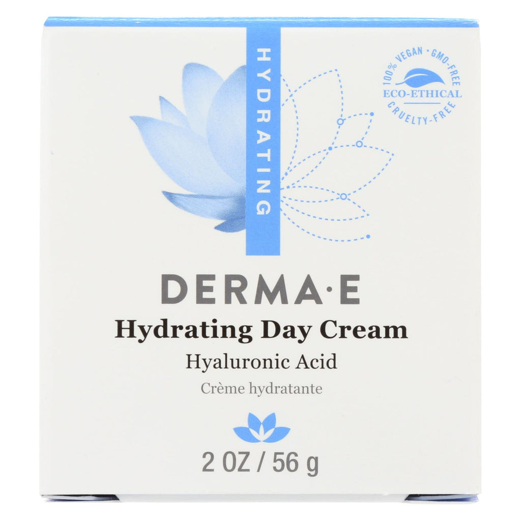 Derma E - Hyaluronic Acid Day Creme - 2 Oz.