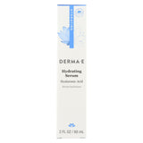 Derma E - Hyaluronic Acid Rehydrating Serum - 2 Fl Oz.