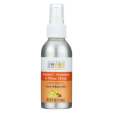 Aura Cacia - Aromatherapy Mist Cinnamon Ylang Ylang - 4 Fl Oz