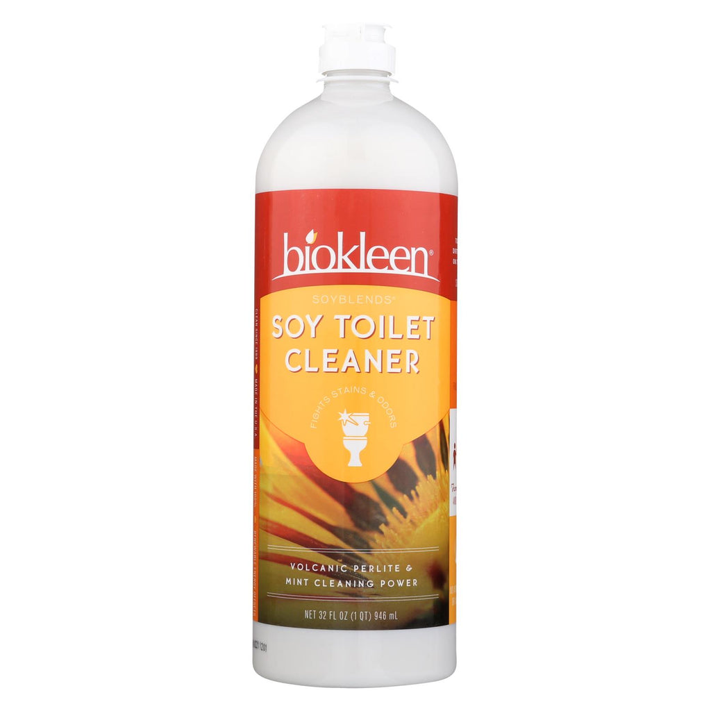 Biokleen Soy Toilet Scrub - 32 Oz