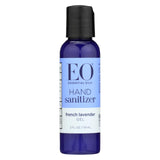 Eo Products - Hand Sanitizer - Organic Lavender - 2 Fl Oz - Case Of 6